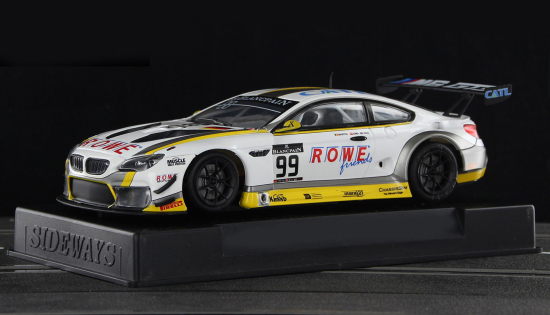 Sideways BMW M6 GT3 Nr. 99 SWCAR03D